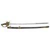 Image 1 : US M1850 STAFF & FIELD OFFICER’S SWORD BELONGING