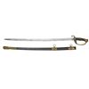 Image 2 : US M1850 STAFF & FIELD OFFICER’S SWORD BELONGING