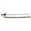 Image 1 : PRESENTATION GRADE US M1850 STAFF & FIELD