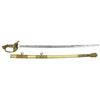 Image 1 : FINE CIVIL WAR PRESENTATION SWORD TO LT. COL.