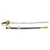 Image 1 : US M1850 STAFF & FIELD OFFICER’S SWORD BELONGING