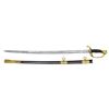 Image 2 : US M1850 STAFF & FIELD OFFICER’S SWORD BELONGING