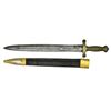 Image 2 : FINE AMES MODEL 1832 SHORT ARTILLERY SWORD &