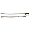 Image 2 : US M1833 ENLISTED DRAGOON SABER BY AMES.