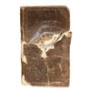 Image 1 : NEW TESTAMENT THAT SAVED THE LIFE OF SOLDIER AT