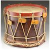 Image 2 : FINE RESTORED CIVIL WAR EAGLE DRUM.