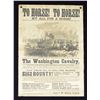 Image 1 : RARE ILLUSTRATED RECRUITING POSTER FOR 14th