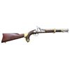 Image 1 : US MODEL 1855 SPRINGFIELD PISTOL CARBINE WITH