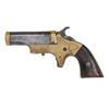 Image 1 : UNUSUAL BROWN MFG. CO. SOUTHERNER DERRINGER