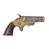 Image 2 : UNUSUAL BROWN MFG. CO. SOUTHERNER DERRINGER