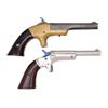 Image 2 : LOT OF 2 AMERICAN SINGLE SHOT BREAK ACTION