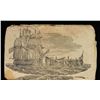 Image 3 : COMMODORE ISAAC HULL AUTOGRAPH LETTER & 1815