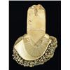 Image 2 : EPAULET OF CAPT. JOHN BARNES, CIRCA 1825.