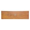 Image 3 : EMPTY ANTIQUE RIFLE CASE WITH SOME IMPLEMENTS.