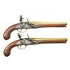 Image 1 : GOOD QUALITY PAIR OF FAIRLY EARLY UNMARKED ENGLISH