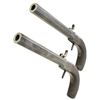 Image 2 : PAIR OF HIGH QUALITY PERCUSSION BOXLOCK SIDE