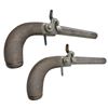 Image 4 : PAIR OF HIGH QUALITY PERCUSSION BOXLOCK SIDE