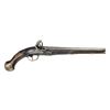 Image 1 : 18TH CENTURY ITALIAN FLINTLOCK PISTOL BY