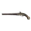 Image 2 : 18TH CENTURY ITALIAN FLINTLOCK PISTOL BY