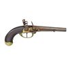 Image 1 : ST. ETIENNE 1777 FLINTLOCK PISTOL.