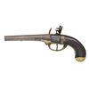 Image 2 : ST. ETIENNE 1777 FLINTLOCK PISTOL.