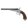 Image 2 : V. COLLETTE GRAVITY SINGLE SHOT PISTOL.
