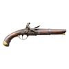 Image 1 : FRENCH FLINTLOCK PISTOL.