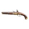 Image 2 : FRENCH FLINTLOCK PISTOL.