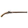 Image 1 : COMPOSITE FLINTLOCK PISTOL.