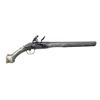 Image 1 : HIGHLY EMBELLISHED OTTOMAN FLINTLOCK PISTOL.