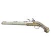 Image 2 : OTTOMAN FLINTLOCK PISTOL.