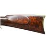 Image 8 : VERY FINE HALF STOCK FLINTLOCK BY J KUNZ,