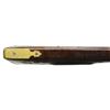 Image 10 : UNMARKED FULL STOCK FLINTLOCK KENTUCKY RIFLE,