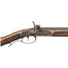 Image 3 : "W&W" FULL STOCK PERCUSSION CONVERSION RIFLE.