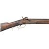 Image 3 : J. HENRY FULL STOCK PERCUSSION RIFLE.