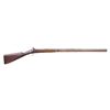 Image 1 : JOSEPH GOLCHER HALF STOCK PERCUSSION RIFLE.