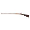 Image 2 : JOSEPH GOLCHER HALF STOCK PERCUSSION RIFLE.