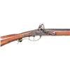 Image 3 : M. M. MASLIN FULL STOCK FLINTLOCK KENTUCKY RIFLE.