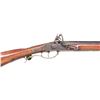 Image 3 : M. M. MASLIN FULL STOCK FLINTLOCK KENTUCKY RIFLE.