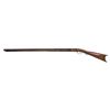 Image 2 : UNMARKED MULE EAR KENTUCKY RIFLE.
