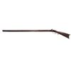 Image 2 : WHITMORE & WOLFF FULL STOCK PERCUSSION RIFLE.