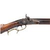 Image 3 : WHITMORE & WOLFF FULL STOCK PERCUSSION RIFLE.