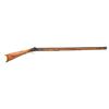 Image 1 : H.M. CLALLEN PERCUSSION KENTUCKY RIFLE.