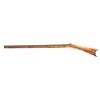 Image 2 : H.M. CLALLEN PERCUSSION KENTUCKY RIFLE.