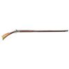 Image 1 : PATRIDGE FULL STOCK PERCUSSION RIFLE.