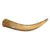 Image 2 : AUTHENTIC 18th CENTURY POWDER HORN.