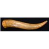 Image 4 : AUTHENTIC 18th CENTURY POWDER HORN.