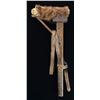 Image 2 : UNUSUAL & UNIQUE ATTRIBUTED "PEG LEG" OF MOUNTAIN