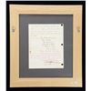Image 2 : GENERAL CROOK LETTER CONCERNING INDIAN COLLECTED