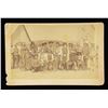 Image 1 : INTERESTING PHOTOGRAPH OF LARGE GROUP OF NATIVE